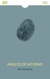 Imagen de cubierta: ANILLOS DE SATURNO