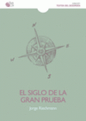 Imagen de cubierta: EL SIGLO DE LA GRAN PRUEBA