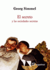 Imagen de cubierta: EL SECRETO Y LAS SOCIEDADES SECRETAS