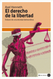 Imagen de cubierta: EL DERECHO DE LA LIBERTAD