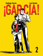 Imagen de cubierta: GARCÍA! 2
