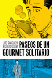 Imagen de cubierta: PASEOS DE UN GOURMET SOLITARIO