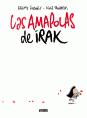 Imagen de cubierta: LAS AMAPOLAS DE IRAK