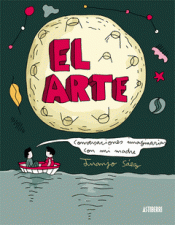 Imagen de cubierta: EL ARTE. CONVERSACIONES IMAGINARIAS CON MI MADRE