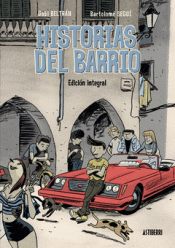 Imagen de cubierta: HISTORIAS DEL BARRIO
