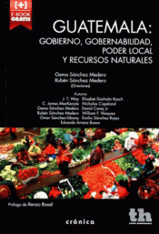 Imagen de cubierta: GUATEMALA
