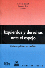 Imagen de cubierta: IZQUIERDAS Y DERECHAS ANTE EL ESPEJO