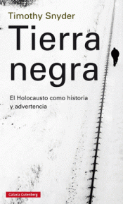 Imagen de cubierta: TIERRA NEGRA