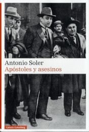 Imagen de cubierta: APÓSTOLES Y ASESINOS