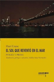 Imagen de cubierta: EL SOL QUE REVENTÓ EN EL MAR