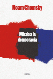 Imagen de cubierta: EL MIEDO A LA DEMOCRACIA