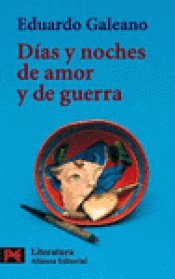 Imagen de cubierta: DÍAS Y NOCHES DE AMOR Y DE GUERRA