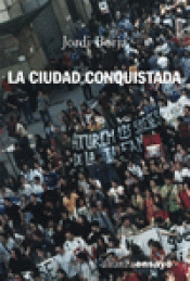 Imagen de cubierta: LA CIUDAD CONQUISTADA