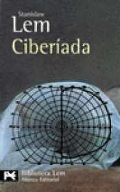 Imagen de cubierta: CIBERÍADA
