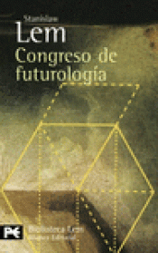 Imagen de cubierta: CONGRESO DE FUTUROLOGÍA