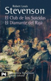 Imagen de cubierta: EL CLUB DE LOS SUICIDAS. EL DIAMANTE DEL RAJÁ