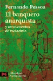 Imagen de cubierta: EL BANQUERO ANARQUISTA Y OTROS CUENTOS DE RACIOCINIO