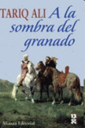 Imagen de cubierta: A LA SOMBRA DEL GRANADO