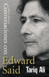 Imagen de cubierta: CONVERSACIONES CON EDWARD SAID
