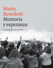 Imagen de cubierta: MEMORIA Y ESPERANZA