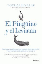 Imagen de cubierta: EL PINGÜINO Y EL LEVIATÁN