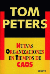 Imagen de cubierta: NUEVAS ORGANIZACIONES EN TIEMPOS DE CAOS