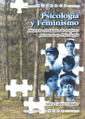 Imagen de cubierta: PSICOLOGÍA Y FEMINISMO