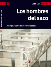 Imagen de cubierta: LOS HOMBRES DEL SACO