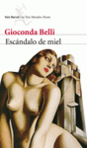 Imagen de cubierta: ESCÁNDALO DE MIEL