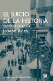 Imagen de cubierta: EL JUICIO DE LA HISTORIA
