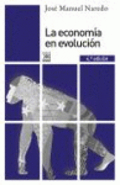 Imagen de cubierta: LA ECONOMÍA EN EVOLUCIÓN