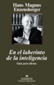 Imagen de cubierta: EN EL LABERINTO DE LA INTELIGENCIA