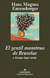 Imagen de cubierta: EL GENTIL MONSTRUO DE BRUSELAS