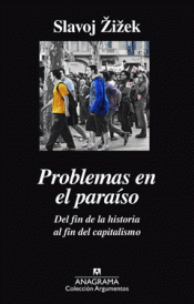 Imagen de cubierta: PROBLEMAS EN EL PARAÍSO