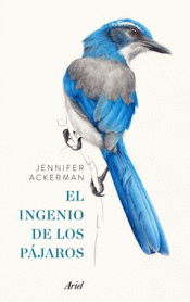 Imagen de cubierta: EL INGENIO DE LOS PAJAROS