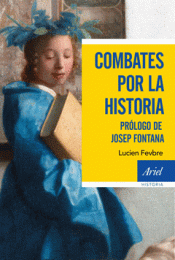 Imagen de cubierta: COMBATES POR LA HISTORIA