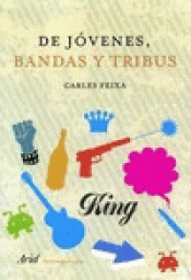 Imagen de cubierta: DE JÓVENES, BANDAS Y TRIBUS