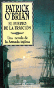 Imagen de cubierta: EL PUERTO DE LA TRAICIÓN