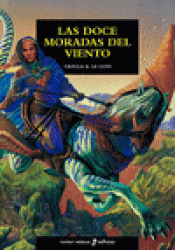 Imagen de cubierta: LAS DOCE OMORADAS DEL VIENTO