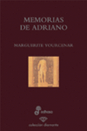 Imagen de cubierta: MEMORIAS DE ADRIANO