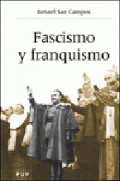 Imagen de cubierta: FASCISMO Y FRANQUISMO