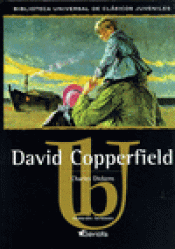 Imagen de cubierta: DAVID COPPERFIELD