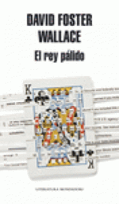Imagen de cubierta: EL REY PÁLIDO