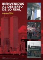 Imagen de cubierta: BIENVENIDOS AL DESIERTO DE LO REAL