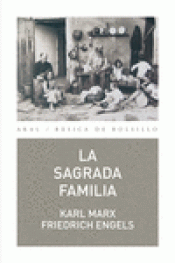 Imagen de cubierta: LA SAGRADA FAMILIA