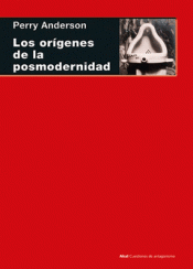 Imagen de cubierta: LOS ORÍGENES DE LA POSMODERNIDAD