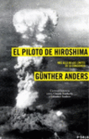 Imagen de cubierta: EL PILOTO DE HIROSHIMA