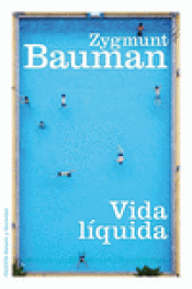 Imagen de cubierta: VIDA LÍQUIDA