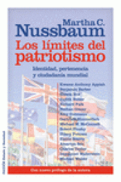 Imagen de cubierta: LOS LÍMITES DEL PATRIOTISMO