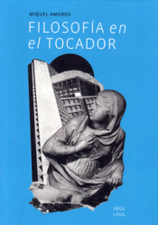 Imagen de cubierta: FILOSOFÍA EN EL TOCADOR